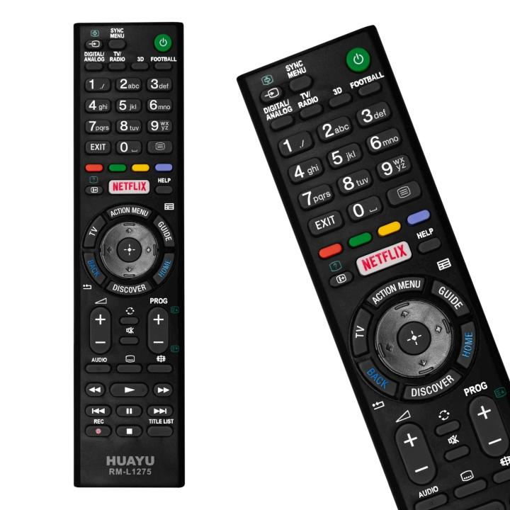 PILOT DO TELEWIZORA SONY BRAVIA RMT-TX100D NETFLIX