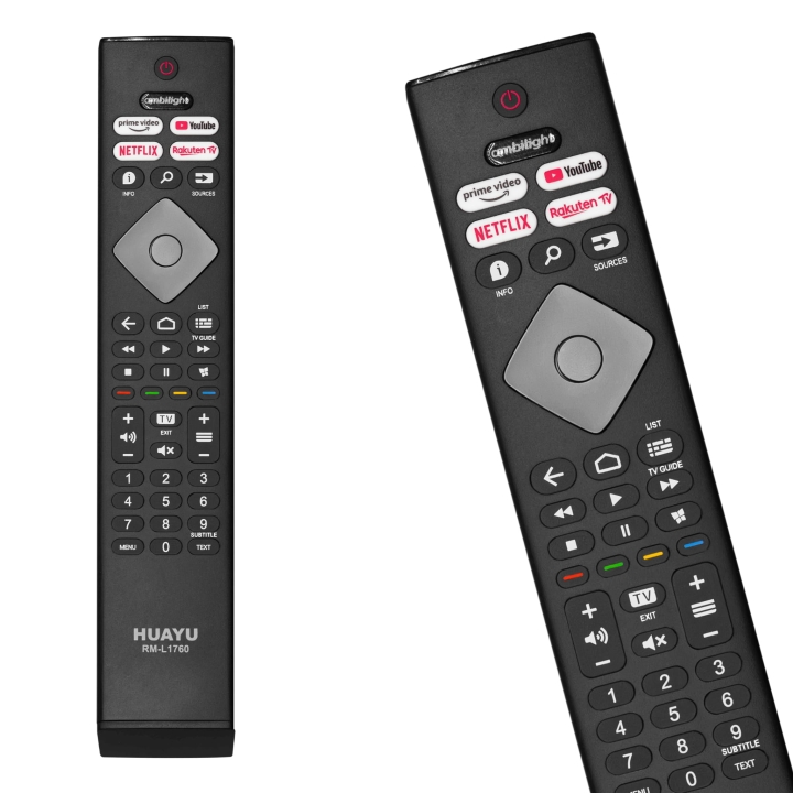 PILOT DO TELEWIZORA PHILIPS 398GR10BEPHN0041HR NETFLIX