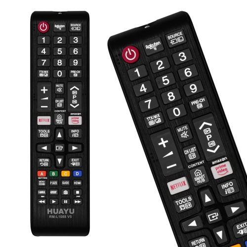 PILOT DO TV SAMSUNG BN59-01315B SMART NETFLIX PRIME VIDEO