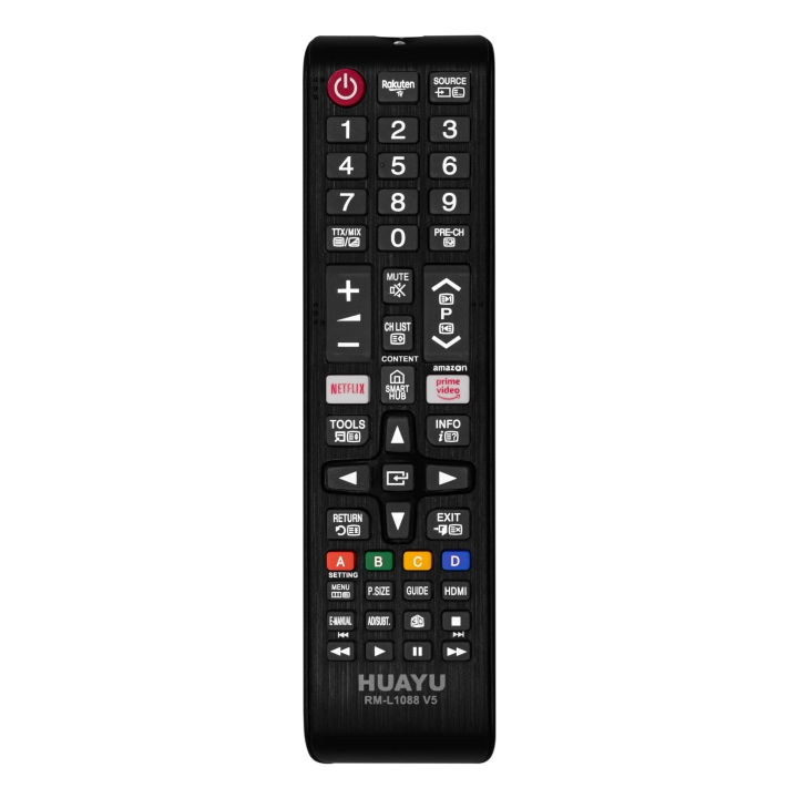 PILOT DO TV SAMSUNG BN59-01315B SMART NETFLIX PRIME VIDEO-1