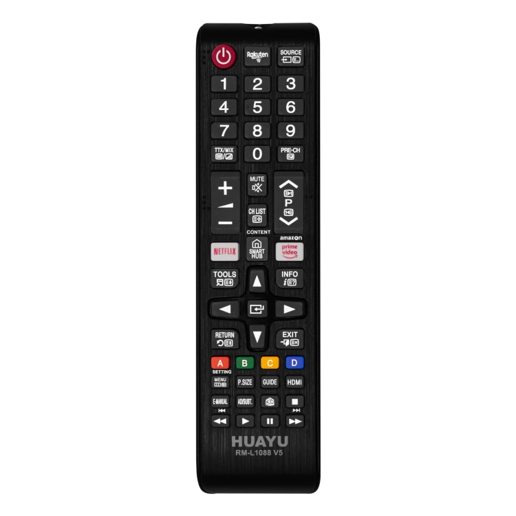 PILOT DO TV SAMSUNG BN59-01315B SMART NETFLIX PRIME VIDEO-1