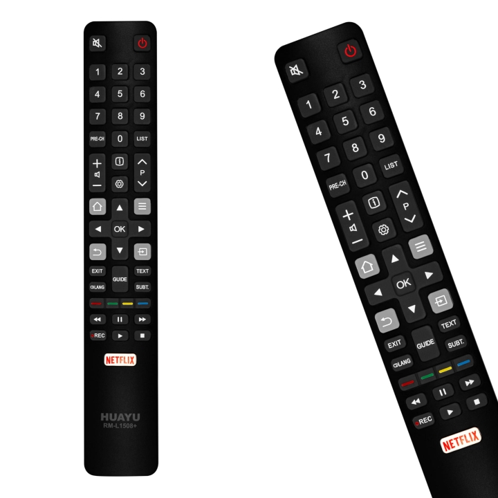 PILOT DO TELEWIZORA TCL RC802N SMART NETFLIX TV