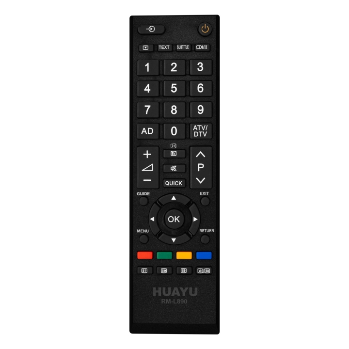 PILOT DO TELEWIZORA TOSHIBA REGZA CT-90326 -1