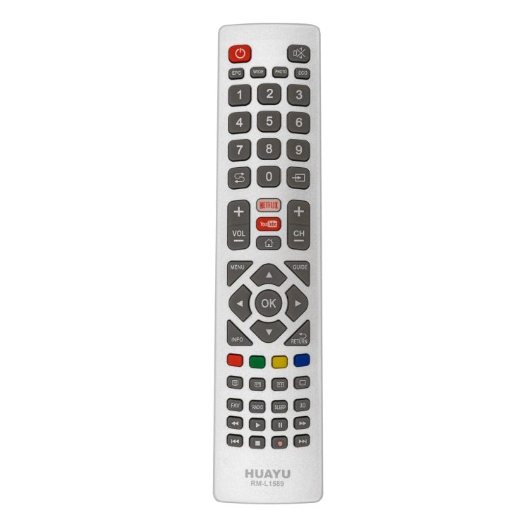 PILOT DO TELEWIZORA SHARP YOUTUBE NETFLIX